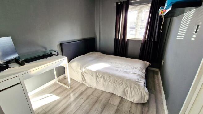 Downstairs Bedroom