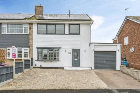 Rosewood Way, Scunthorpe