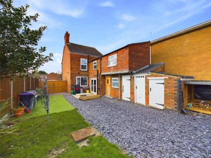 Brackenborough Road, Louth