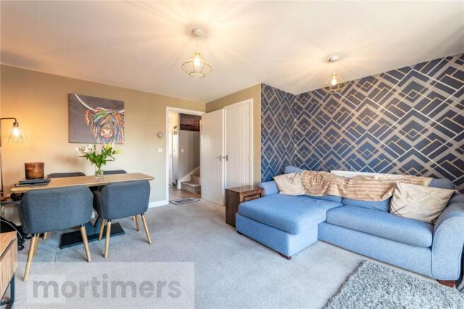 Living/Dining Room