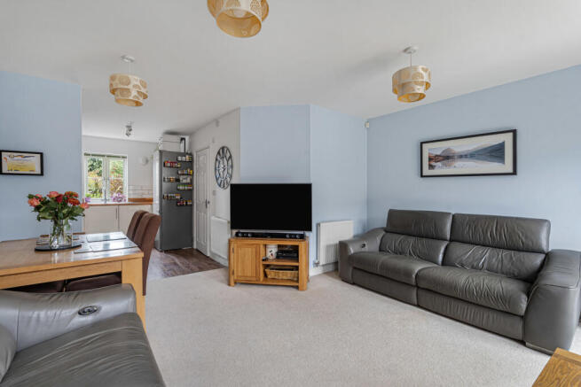 Sitting Room Kitchen