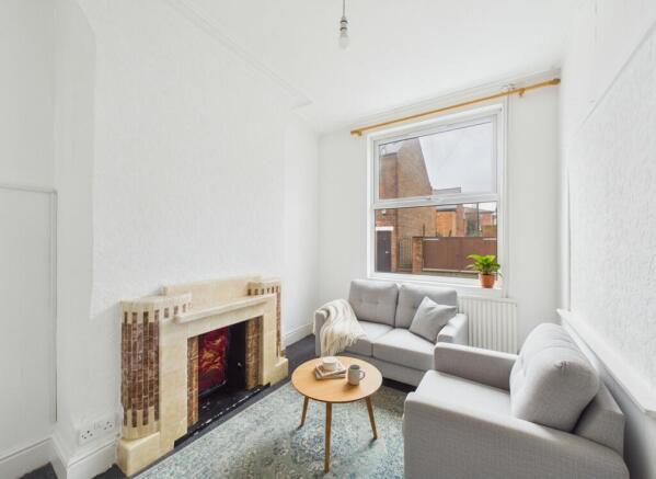 Lounge (Virtually Furnished)