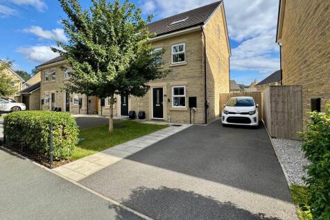 Torside Street, Tintwistle, SK13