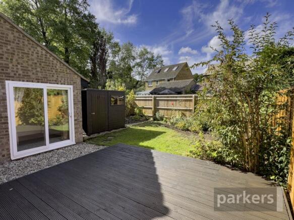 Patio/Garden