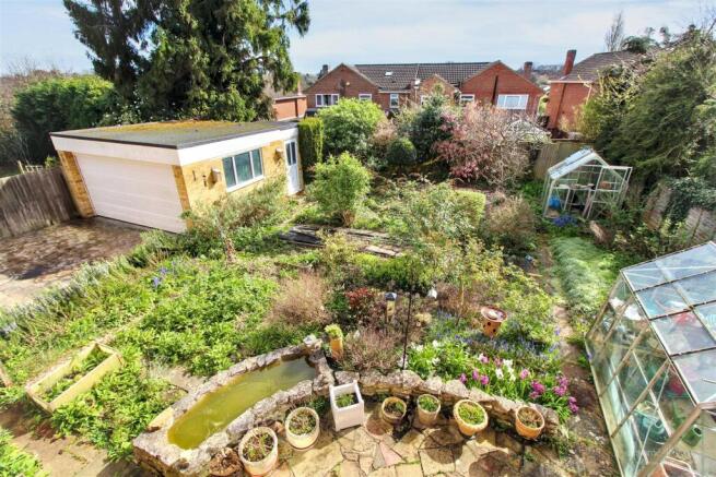 Elevated Garden View