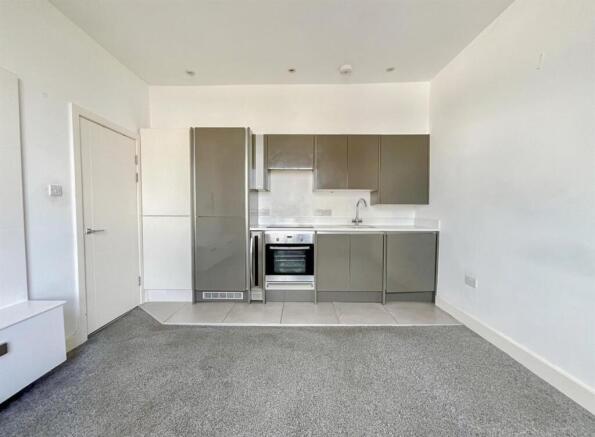 Living Room / Kitchen