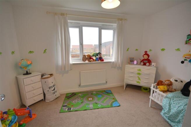 BEDROOM THREE