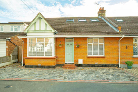 Southborough Drive, Westcliff-on-sea, SS0