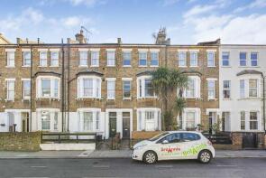 Flat B First Floor, 6, Coningham Road, London W12 8BJ