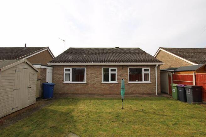 Rear elevation