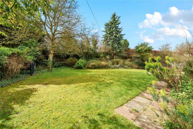 South Facing Garden