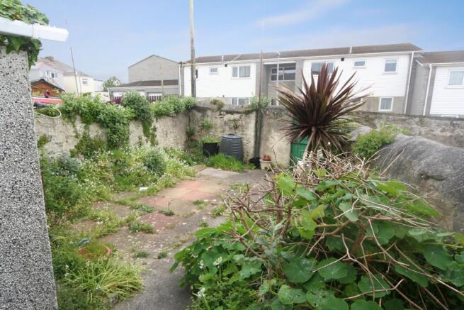 Rear Garden 1
