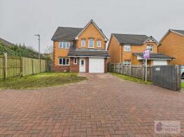 21, Walnut Lane, East Kilbride, Glasgow G75 9DY