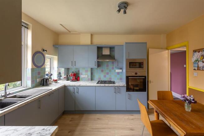 Kitchen/Diner