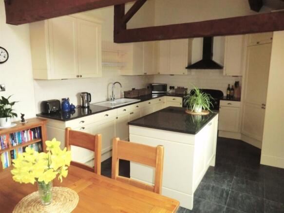 Kitchen/diner