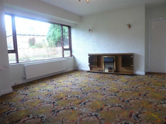 Spacious Lounge
