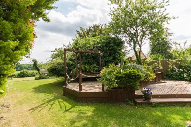 Decking