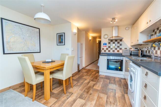 Kitchen Dining Area
