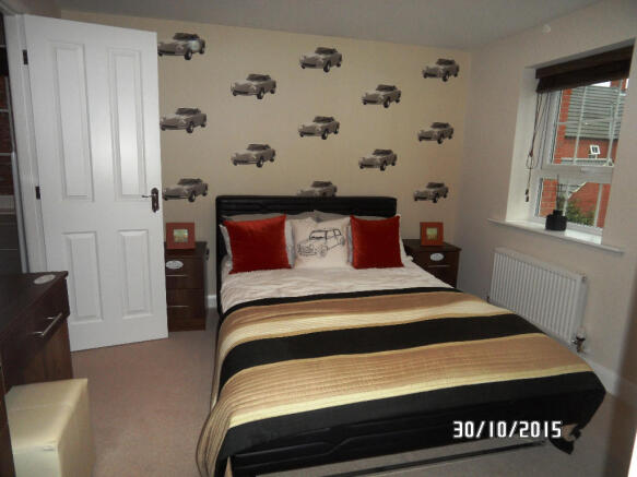 Guest room