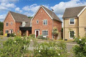 44, Thacker Close, Ipswich IP8 4FA