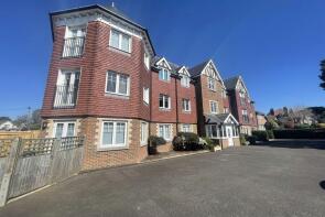 Flat 10, Belgrave Place, Wilmington Road, Seaford BN25 2LB