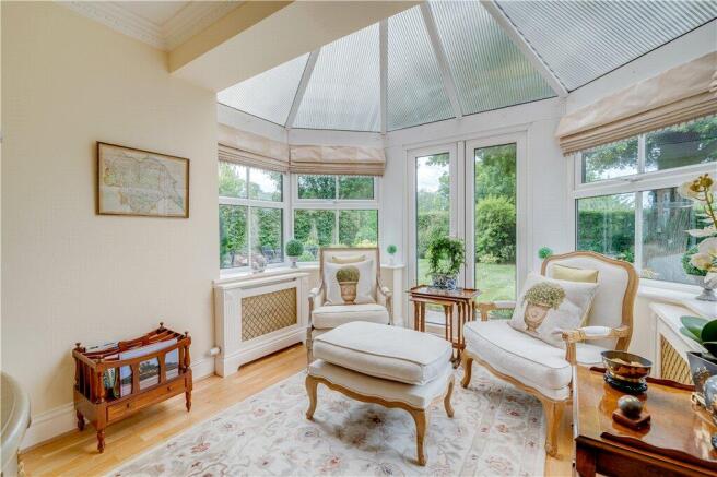 Garden Room