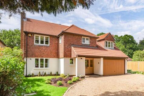 Blackdown Avenue, Pyrford, Surrey, GU22
