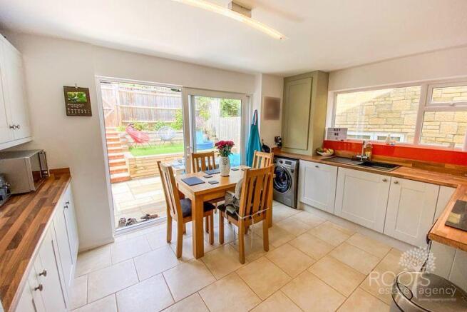 Kitchen/diner