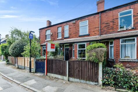 Mill Lane, Northenden, Manchester, Greater Manchester, M22