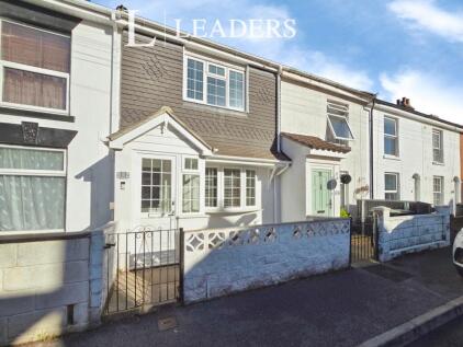 Prince Alfred Street, Gosport, Hampshire