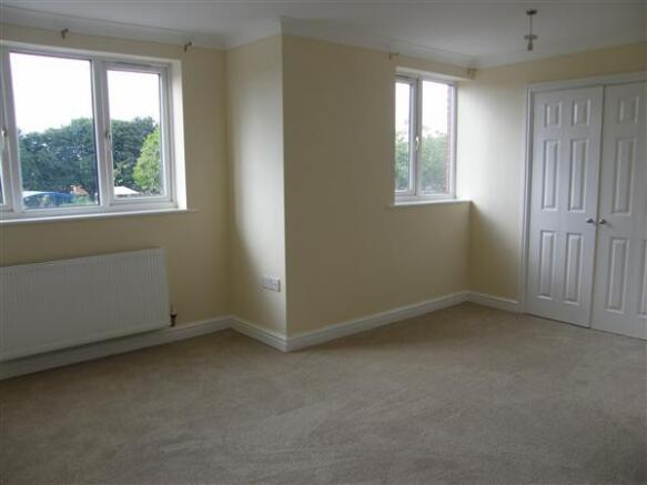Bedroom 1: