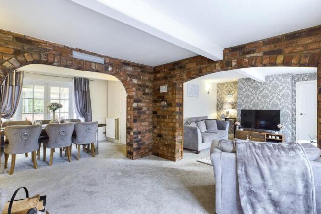 Lounge Dining Room