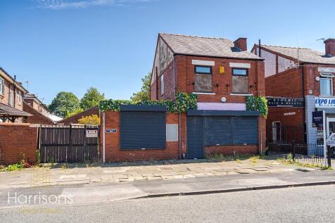 AUCTION: Knowsley Road, Wigan, Lancashire, WN6