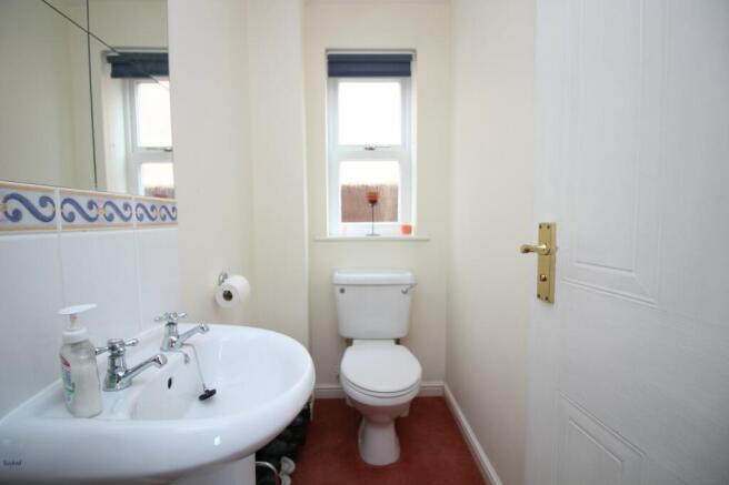 Downstairs WC