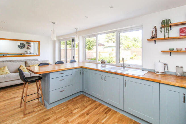 Kitchen/Diner
