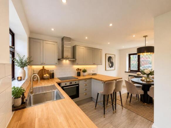Kitchen / Diner