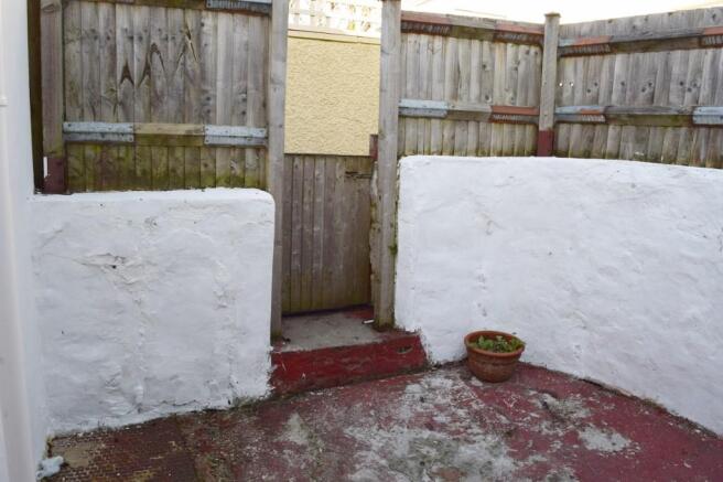Courtyard Garden