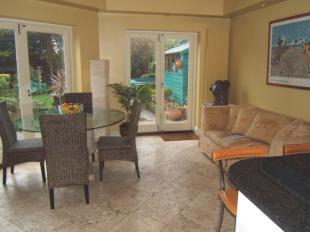 Breakfast room