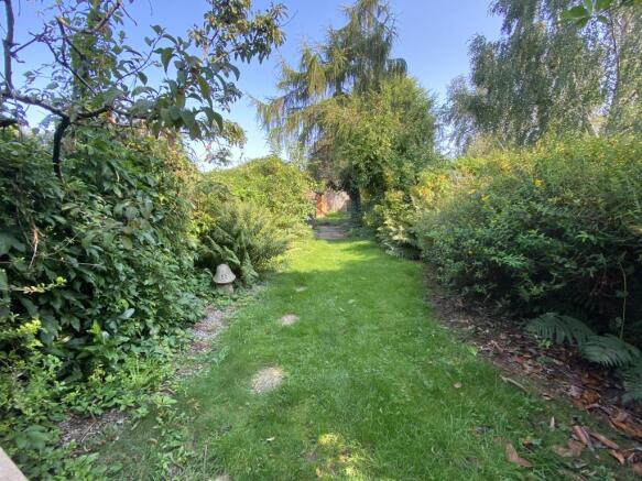 Rear Garden (1)