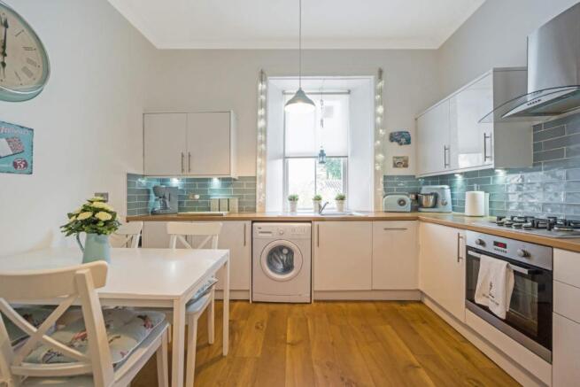Dining kitchen