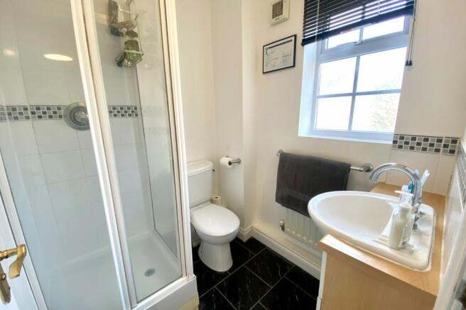 Bed Three Ensuite