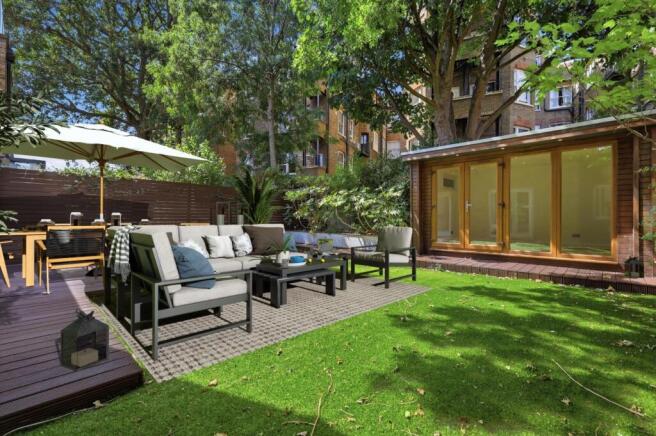 Private Garden
