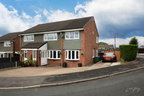 Peregrine Road, Offerton, Stockport SK2 5UP