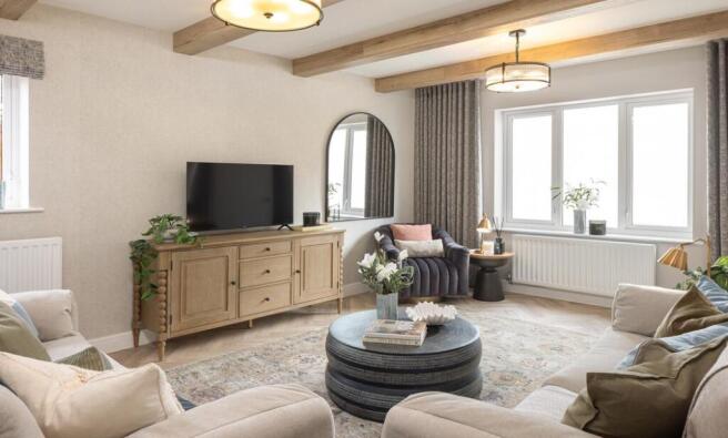 Dandara - Manor Park - The Sandhill, Home 79