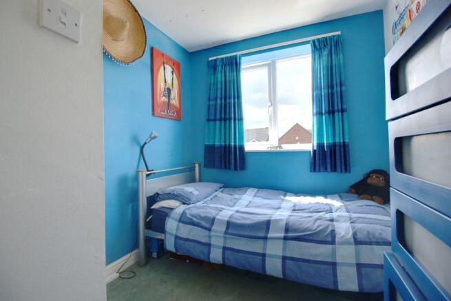 Bedroom 3 (Single)