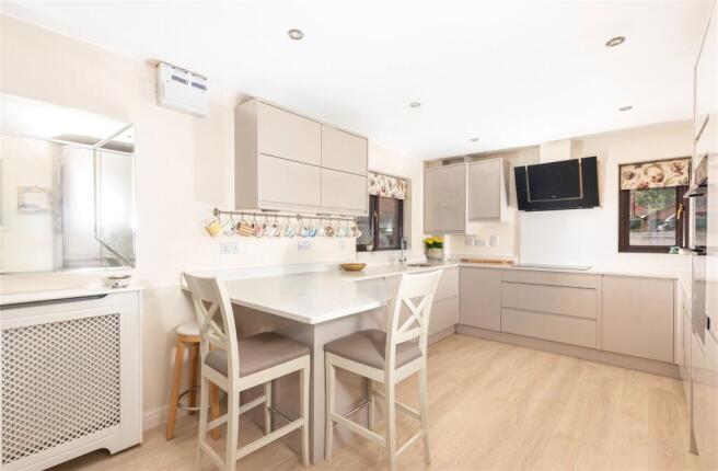 Kitchen/Breakfast