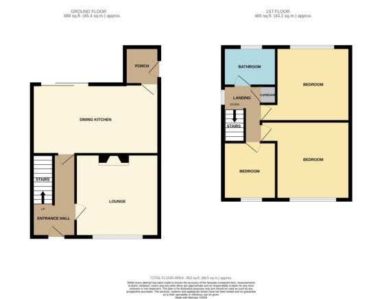 24 Cleveland Way, Loundsley Green, Chesterfield-hi
