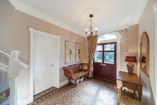Entrance Hall