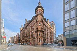 Flat 5/1, 100, Holm Street, Glasgow G2 6SY