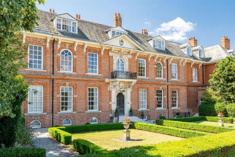 The Mansion, West Wing Balls Park, Hertford